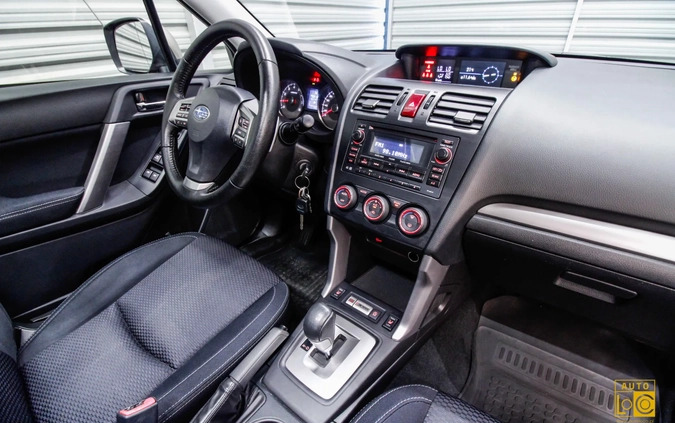 Subaru Forester cena 54999 przebieg: 142000, rok produkcji 2014 z Żnin małe 562